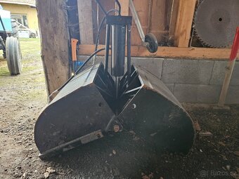 hydraulická ruka za traktor - 9