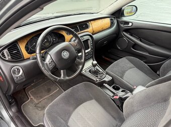 JAGUAR X-TYPE Combi 2,0 D Turbo 96kW rok 2005 Digi klima - 9