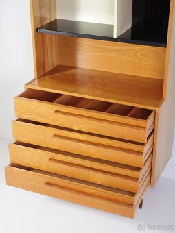 Retro Stěna UP Závody 1965 Renovace - 9