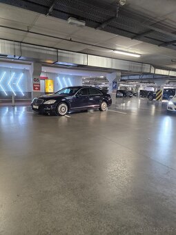 Mercedes Benz,w221 long 320cdi 4 matic 2008 - 9