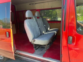 Ford tranzit 2.2 - 9