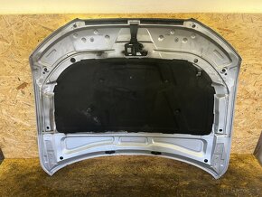 PŘEDNÍ KAPOTA AUDI A4 B8 LX7W 2008-2015 - 9