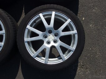 Originální alu kola Škoda Octavia I RS 205/50 R17 - 9