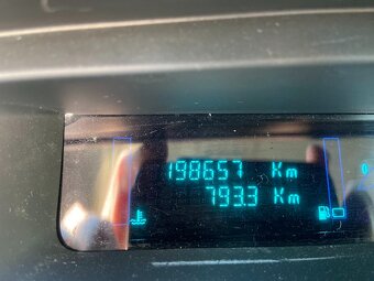 Renault Scenic Cross 1,9 dci - 9
