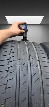 Letní sada disků MB AMG 20", 5x112, ET45, 275/50/20 - 9