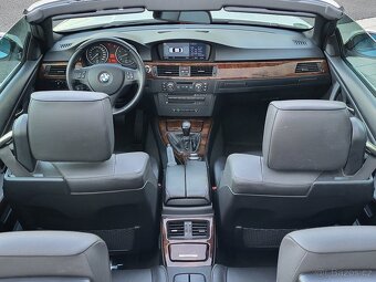 BMW 325i E93 Kabriolet M Paket - 9