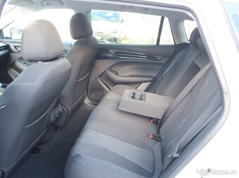 MG MG5 61kWh EXCITE Electric 115kW ZÁRUKA ČR 1MAJITEL - 9