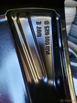 zimni kola VW ID7 5x112 R19 235/50/19 a 255/45/19 - 9
