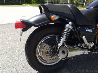 Yamaha vmax - 9