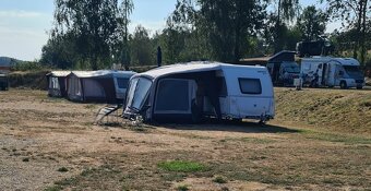 Knaus Sport 500 KD SILVER SEL.,MOVER,STAN - 9