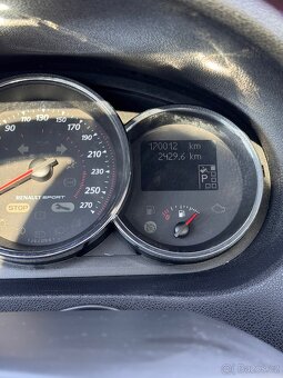 Renault Megane GT line coupe 1.4 diesel, year 2012 - 9