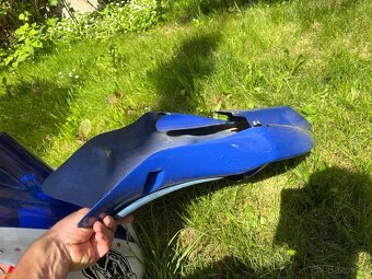 Laminaty na Yamaha R1 04-06 Rn12 - 9