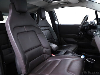 BMW i3 REX - full HarmanLED kůže šíbr kamera velká naviagce - 9