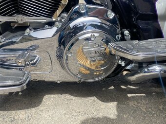 Prodám Harley Davidson Ultra Classic Electro Glide - 9