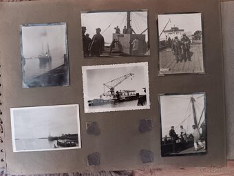 Česká stavební expedice v Íránu (konec 30. let) Album 190 fo - 9