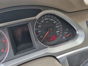 Audi A6 Avant -motor KO - 9