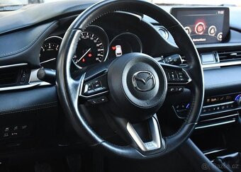 Mazda 6 2,0i K360 ACC HEAD-UP 52Tkm - 9