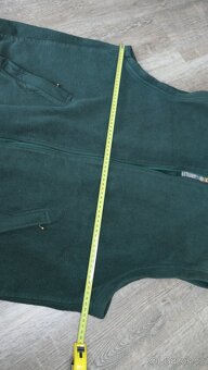 Fjallraven vesta, vel. XL - polartec - 9