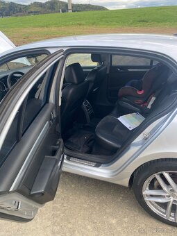 Škoda Superb 2 2.0 TDI 125kw DSG - 9