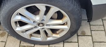 Škoda Karoq 2,0TDi DSG 2022 xenon el.tažný kessy side lineas - 9