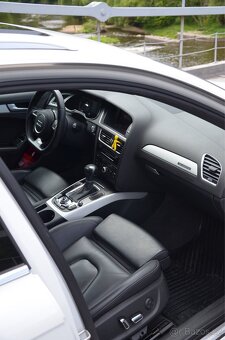 AUDI A4 B8.5 | 3.0 TDI 180kW | QUATTRO | S-LINE - 9