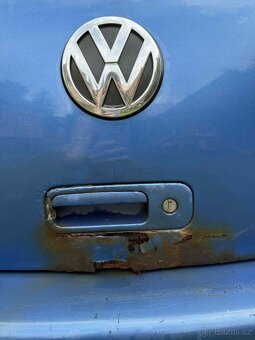 Prodám vw golf IV, 1.4 55kW. - 9