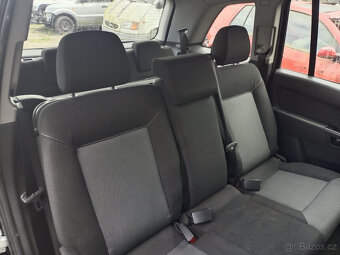 Opel Zafira 1.8 103Kw  RV.2006 7.míst. TAŽNÉ-NOVÁ STK - 9