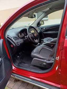 Fiat Freemont 2016, 4x4,125kw,+tažné, Top-stav 88000km , - 9