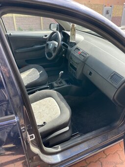 Škoda Fabia I - 9