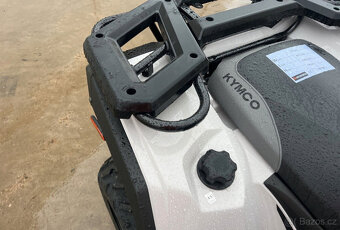 Kymco MXU 550 Quad 4x4 - 9