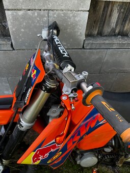 Ktm sx 125 - 9