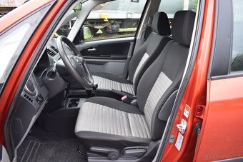 Suzuki SX4 1,6 i 4x4 REZERVACE  - 9
