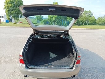 Mercedes Benz E320 CDI 4 - MATIC - 9