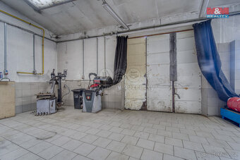 Pronájem obchod a služby, 280 m², Rakovník, ul. Huřviny - 9