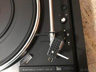 Dual CS-731Q Absolutní Top stav - 9