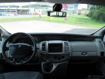Renault Trafic 6. míst, odpočet DPH - 9