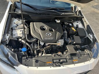 Mazda CX-3 1.8 SKYACTIV-D - Nafta - Automatické - 9