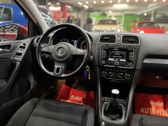 volswagen golf , vw golf 6 , 2011 - 9