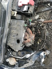 Citroen C4 2009 1,4i 16V KFU 65kW, díly z vozu - 9