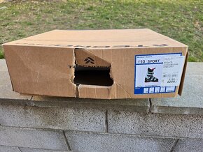 Lyžařské boty TECNO PRO T50 - 9