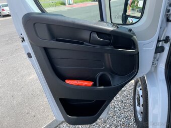 Fiat Ducato Maxi 2.2 MTJ 160 35 L4H2 - 9