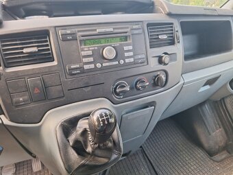 Ford Transit 2.2TDCi BEZ MOTORU - 9