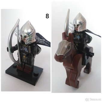 Minifigurky Pán prstenů - Gondor - 9