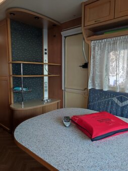 Burstner amara 535 luxus - 9