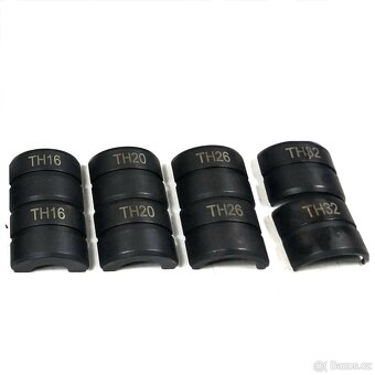 Vevor 6T Hydraulické lisovací kleště V12-28mm + TH16-32mm - 9