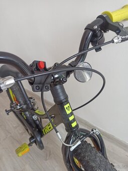 Trek precaliber 16" Dětské kolo - 9