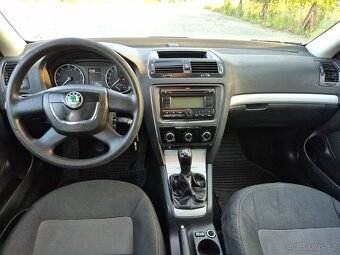 Škoda Octavia II combi 1,8 TSi, 118kW, r.v. 10/2009 - 9