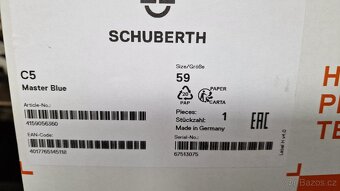 Schuberth C5 - 9