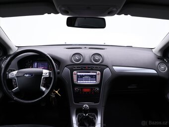Ford Mondeo 2,0 TDCi 103kW Titanium CZ (2014) - 9