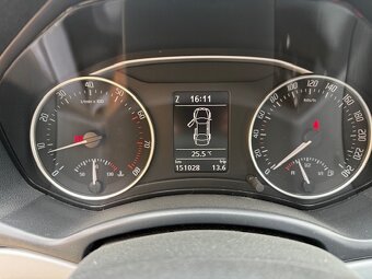 ŠKODA OCTAVIA 1.4 TSI Sport-90kw 07/2011 151028km - 9